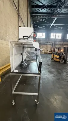 USED Flow Sciences, Inc. 72" Flow Sciences Hood, Model ETA723027BAD