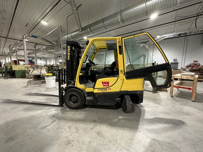 USED HYSTER H70FT