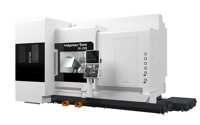 New | in-Stock NAKAMURA TOME 250 Multitasking Machining Centers US | Lamarche Machinery Inc #1259406