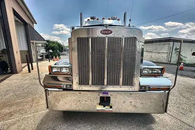 Used 1994 PETERBILT 379 Conventional trucks New Jersey US | Proxy Equipment #1385164