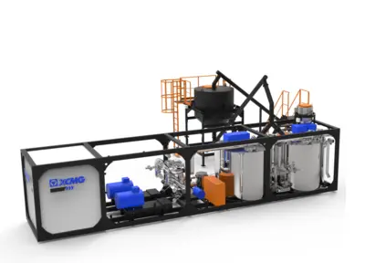 XCMG GLOBAL XJ20 Modified Asphalt Equipment | Iron Listing (1)