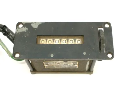 USED VEEDER-ROOT B-124806