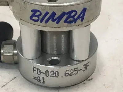 USED BIMBA F0-020.625-3F