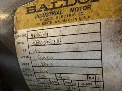 USED THERMO GORING KERR DSP3/3-PSU
