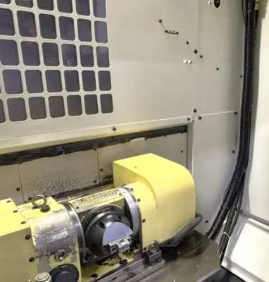 2020 BROTHER SPEEDIO R650X2 Drilling & Tapping Centers | Toolquip, Inc. (4)