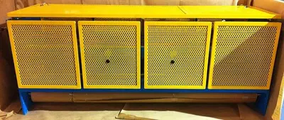 Cold Perforating Unit 1600mm