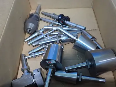 Rotary Hole Broach