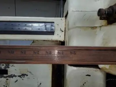 1992 85" Seybold Cutter