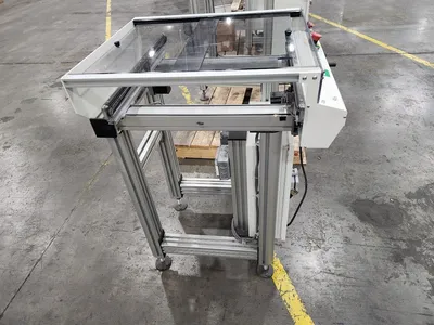 2008 Simplimatic Automation 3011 Conveyor | Tekmart International Inc. (6)