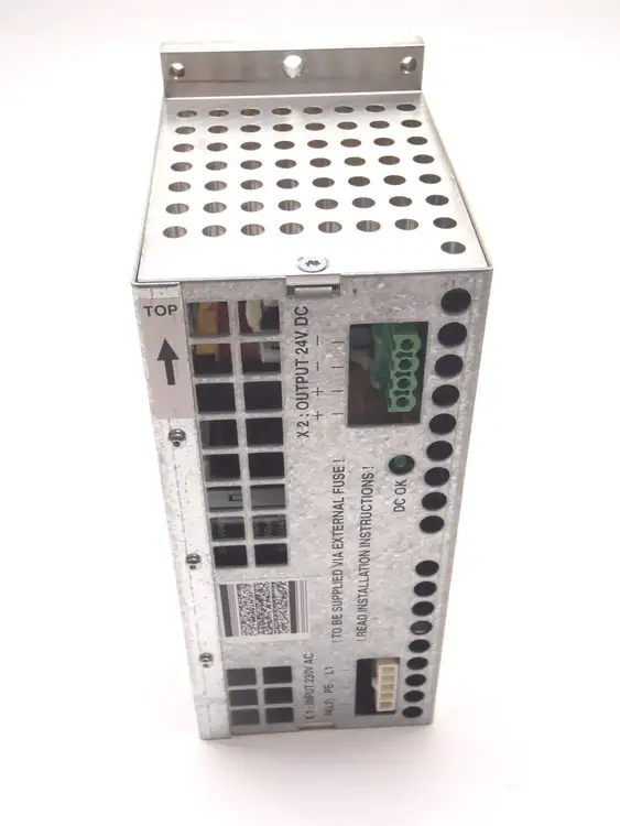 Used ABB Robotics / Efore 230VAC 50-60Hz Power Supply PLC Power Supplies Michigan US | Maverick Industrial Sales #1396094