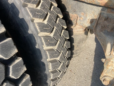 USED 2011 INTERNATIONAL SF647 6X4