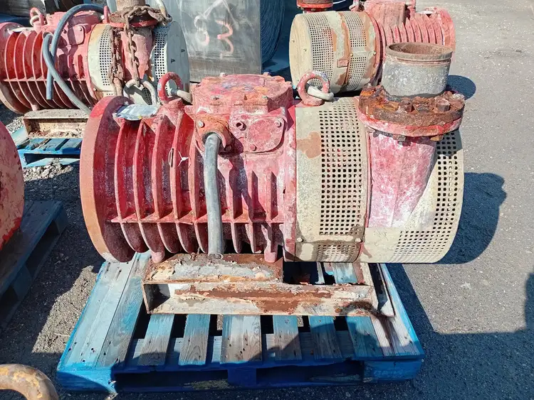 Used GRINDEX 8124.400-0021 Parts (Hydraulics and Pneumatics) British Columbia CA | Lenmark #1440547