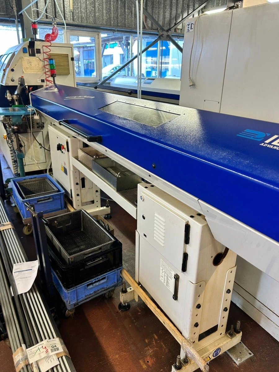 IEMCA Barloaders, 2 off in good working order, price for lot/pair