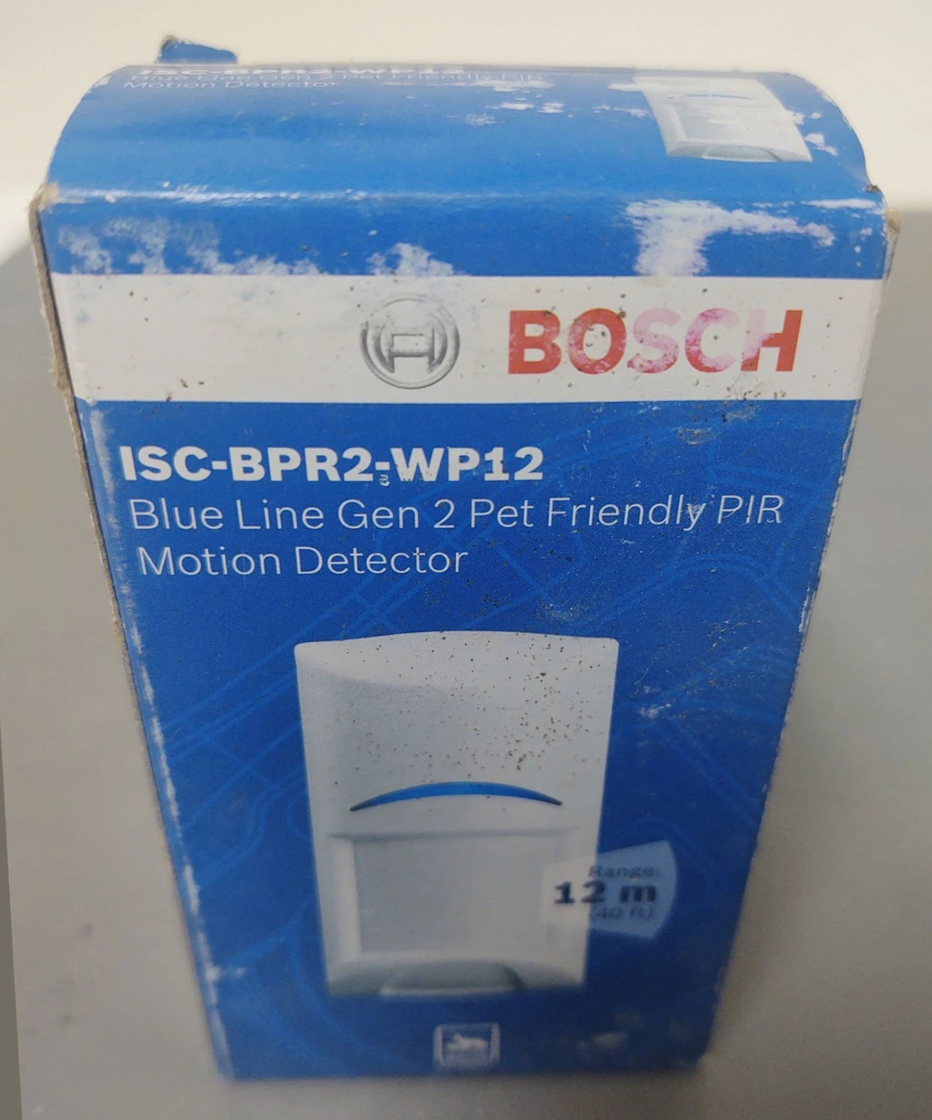 NEW Bosch ISC-BPR2WP12