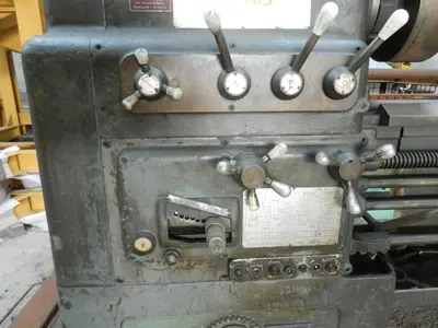 USED PBR TM300 Ø 600 X 4000MM