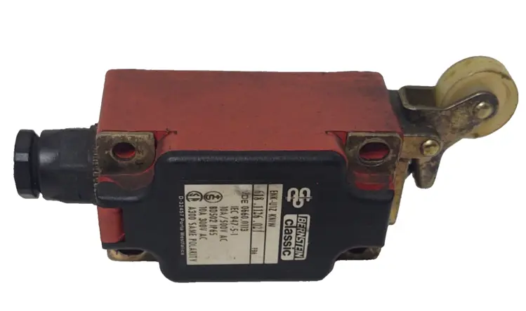 Used Bernstein ENK-U1Z KNIW Relays & Switches Kentucky US | Edwards Industrial Repair #974441