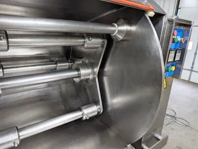PEERLESS HM300HS Dough Mixer | Harvest Equipment and Fabrication Inc (10)