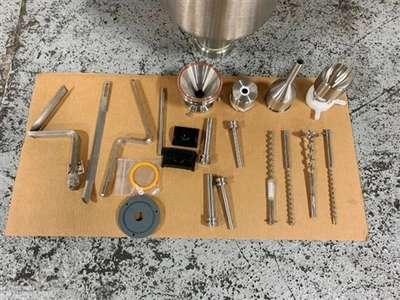 Per-Fil Industries Model Micro-SCW Powder Filler
