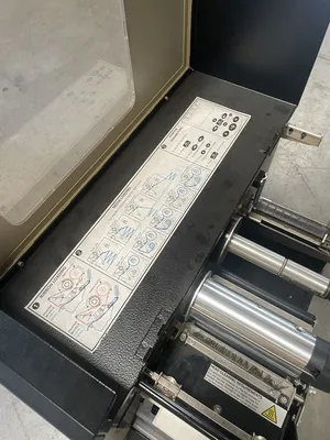 Zebra 140Xi4 Thermal Transfer Barcode Label Printer Network @DH