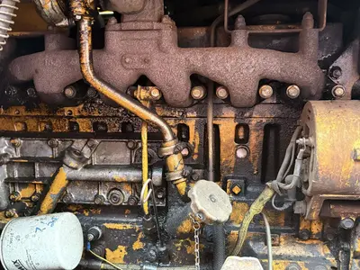 Used 1987 KOMATSU WA150-1 Wheel Loaders New Jersey US | Proxy Equipment #1388686