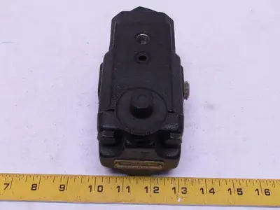Parker S3PM-12-HR Pressure Control Inline Sequence Valve 3/8" NPT 150-1000 PSI