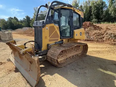 Used 2019 DEERE 550K Bulldozers North Carolina US | Proxy Equipment #1377805