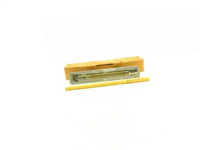 Taylor 1328A Sling Psychrometer Hygrometer Thermometer 9" Tubes 20-120° F
