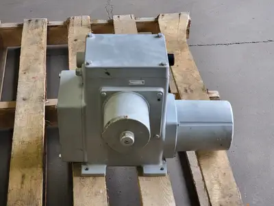 Used BECK 11-157-096202-01-01 Electric Motor Driven Actuators British Columbia CA | Lenmark #255328