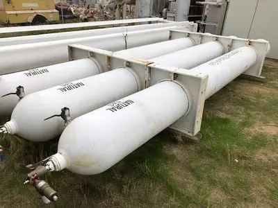 USED NAPTECH CNG