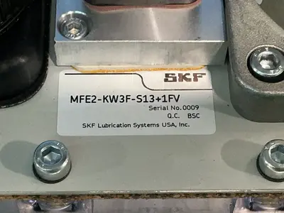 Used SKF MFE2KW3FS13+1FV Pumps Ohio US | HGR 24 #1404281