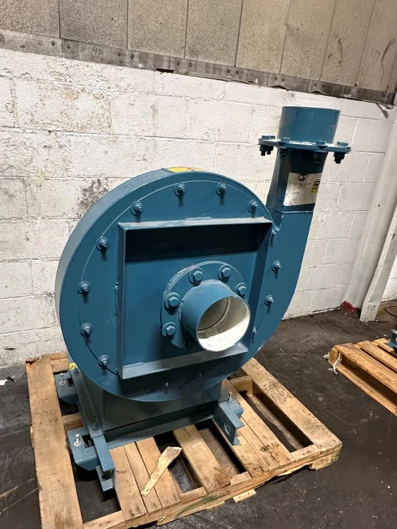 Used TWIN _UNKNOWN_ Centrifugal Blowers Ohio US | McKean Machinery Sales #445842