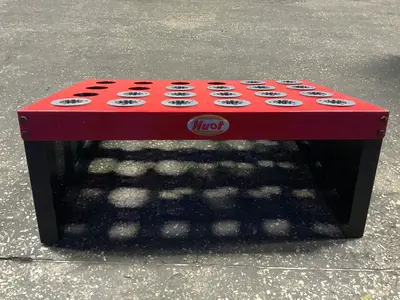 Used HUOT _UNKNOWN_ Racks/Shelving Ohio US | HGR 24 #1312192