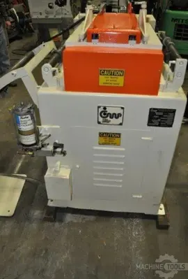 Used COOPER WEYMOUTH PETERSON / Coil Feed Lines Florida US | Southern Fabricating Machinery Sales, Inc. #1329219