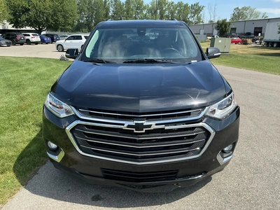 Used 2019 CHEVROLET TRAVERSE SUVs Michigan US | Miedema Asset Management Group #1423557