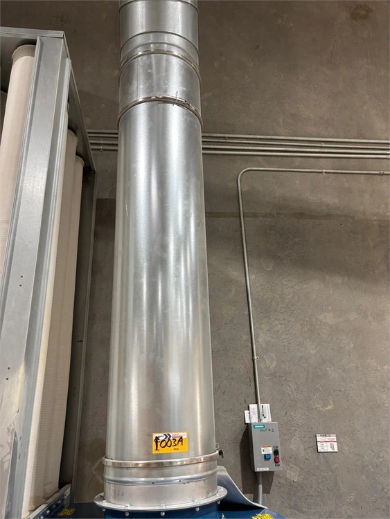Used NEDERMAN/NORDFAB _UNKNOWN_ Dust Collector Accessories Texas US | MachineryMax #1488271