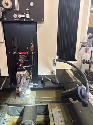 2018 MAKINO U3 Wire EDM | Toolquip, Inc. (3)