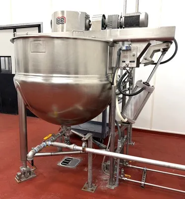 LEE INDUSTRIES 300D9MT TANKS / KETTLES | EcReCon Inc (1)