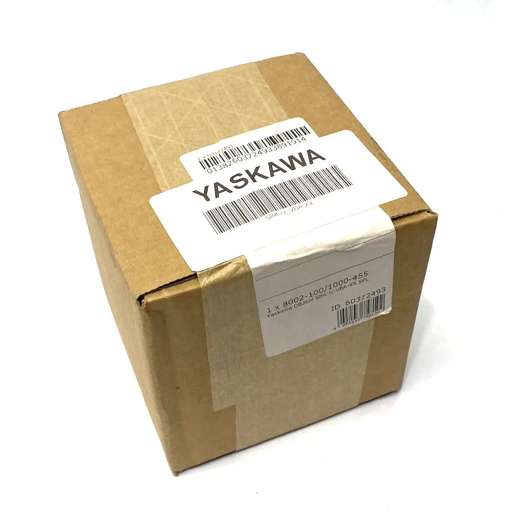 NEW YASKAWA 60372493 TERMINAL BLOCK MODULE