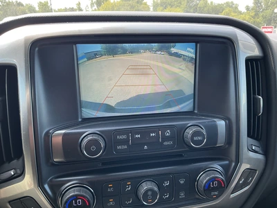 Used 2018 CHEVROLET SILVERADO 1500 Pickup Trucks Michigan US | Miedema Asset Management Group #1325668