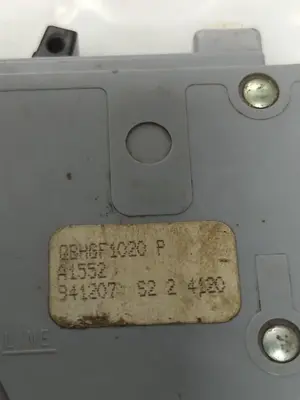 Used WESTINGHOUSE QBHGF1020 Circuit Breakers | Surplus Asset Holdings #1189187