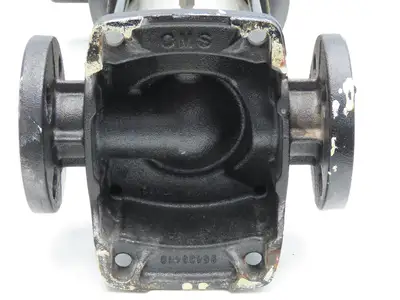 Grundfos CR5-7 A-FGJ-A-V-HQQV Inline Centrifugal Pump 1-3/8" Flanged 230/460V
