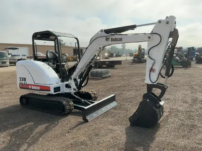 Used 2007 BOBCAT 331E Crawler Excavators - Mini Michigan US | Miedema Asset Management Group #1304684