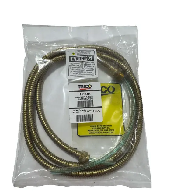 TRICO 5ft Armored Flex Line 21134R