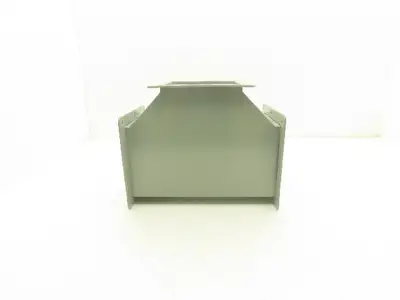 Wiegmann JWT6 6"x6" Wireway Tee Feed-Through NEMA 12 Hoffman