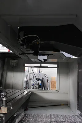 USED 2012 HAAS VF-8/40
