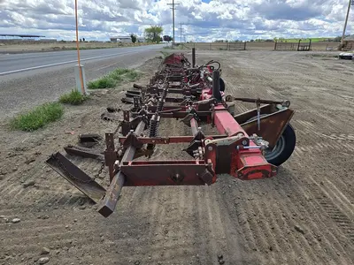 25' Fabco  Folding Currugator Toolbar