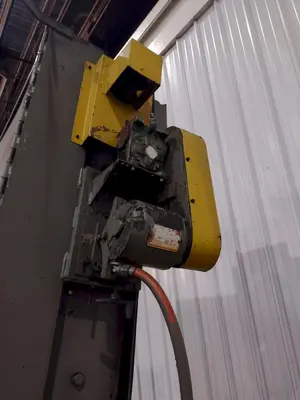 USED FEEDALL 2500