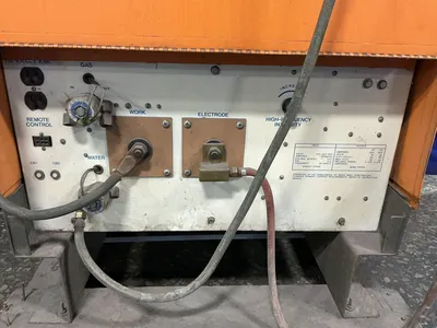 Used AIRCO ACDC SQUARE WAVE Welding Machinery (Other) Ohio US | HGR 24 #1229491