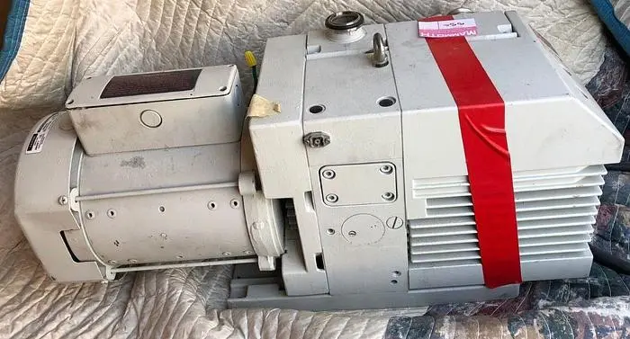 GE MOTORS PUMP INTL. PUMP TYPE D40BCS