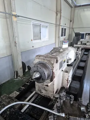 Used 2012 HANKOOK 1500 X 800 CNC LATHE CNC Lathes | Machinery Marketing International #380095
